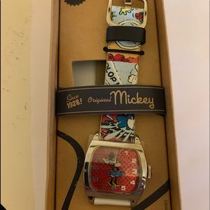 Original Mickey by Disney watch